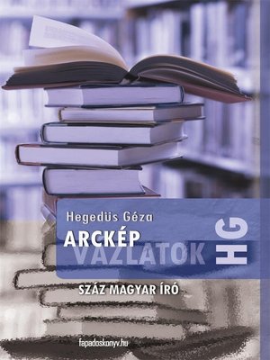 cover image of Arcképvázlatok